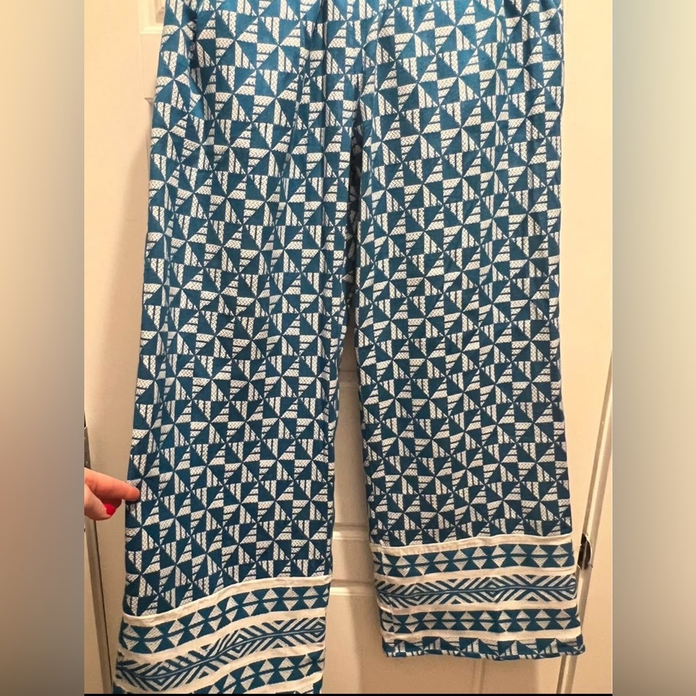 NWT Palazzo Pants
